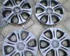 Nissan Note disk qapaqları R14