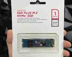 SSD SanDisk 1TB M.2 NVMe  3200 MB, s