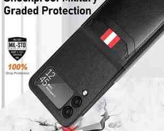 Samsung Galaxy Z Flip 7 üçün arxalıq