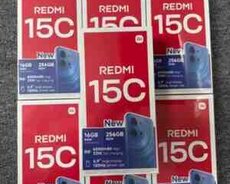 Xiaomi Redmi 15C Midnight Black 256GB, 8GB
