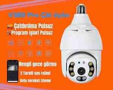 Kamera V380 Pro 1080 Full HD