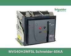 MVS40H3MF5L 3X4000A 65KA Schneider