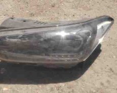 Hyundai Veloster 2018 sol farası