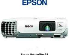 Proyektor Epson Powerlite 98