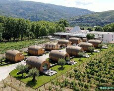 Bizneslər üçün saunalar