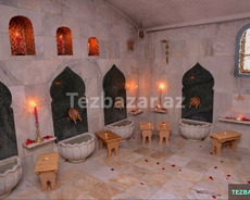 Türk Hamamı tikintisi