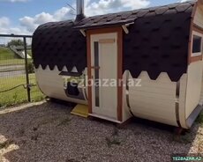 Kub Saunalar Topdan qiymətə