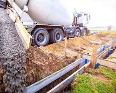 Beton pompa sifarişi