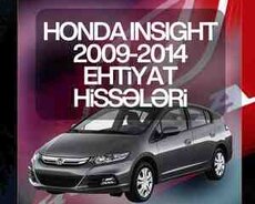 Honda İnsight 2009-2014 ehtiyat hissələri