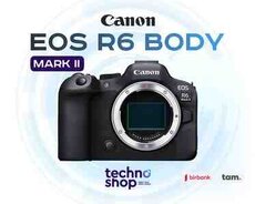 Fotoaparat Canon EOS R6 Mark II Body