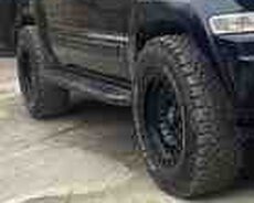 Offroad təkərləri R17