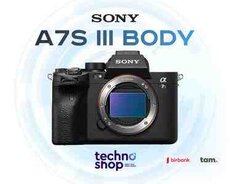 Fotoaparat Sony A7 SIII Body