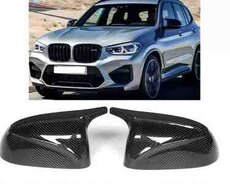 BMW G05, G06 yarasa güzgü qapağı