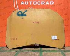 Kia Sorento 2024-2025 kapotu