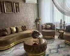 Divanlar və kreslolar