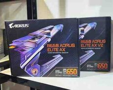 Ana plata Gigabyte B650 Aorus Elite AX