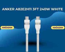Anker A82E2H11 3ft 240w white