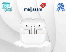 Simsiz qulaqlıqlar Buds 3 White A-Klass