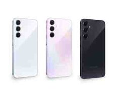 Samsung Galaxy A55 5G Awesome Navy 256GB, 8GB