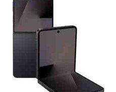 Samsung Galaxy Z Flip 7 Jet Black 256GB, 12GB