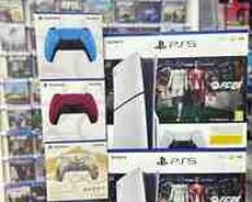 PlayStation 5 Slim 1TB + FC 26 diski