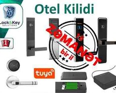 Otel kilidləri smart 20E-S