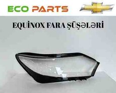 Chevrolet Equinox fara şüşəsi