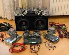 Audio sistem Reiss