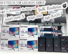 Masaüstü kompüter