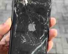 iPhone 11 arxa şüşə dəyişimi