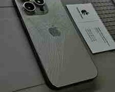 iPhone 16 Pro max arxa şüşə dəyişimi