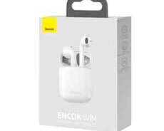 Bluetooth qulaqlıq Baseus w04