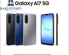 Samsung Galaxy A17 Black 128GB, 4GB