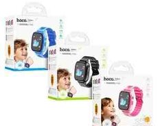 Uşaqlar üçün smart saat Hoco 100