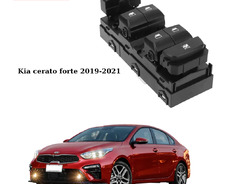 Kia forte 2019-2021 üçün şüşə qaldıran knopka blok satılır.