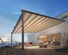 Giyotin сam balkon sistemləri