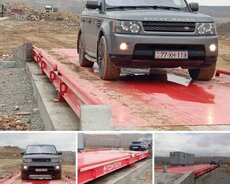 Tərəzi qapan elektron