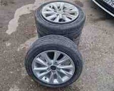 Hankong təkərləri 205, 55 R16