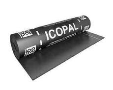 Bitum Polimer Membranı Su İzolyasiya Icopal Villateks N EPP 3.0