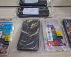 Samsung Galaxy A52, A54 üçün arxalıq