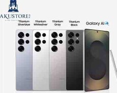 Samsung Galaxy S25 Ultra Titanium White Silver 512GB, 12GB