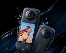 Insta 360 X5 Essentials Bundle