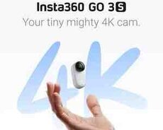 Insta 360 Go 3S 128GB