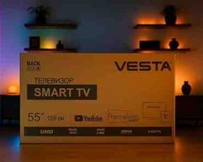 Televizor Vesta 55NUC900 139cm Smart TV
