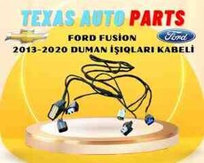 Ford Fusion duman işıqları kabeli