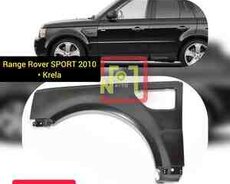 Range Rover SPORT qanadı