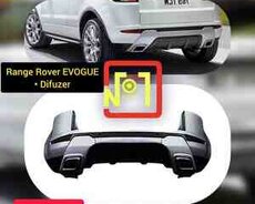 Range Rover EVOGUE diffuzeri