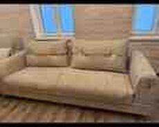 Qonaq otağı mebeli