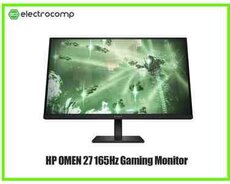 Monitor Gamin HP OMEN 27 FHD 165HZ (780F9E9)