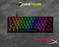 Klaviatura HyperX Alloy Origins 60 Black